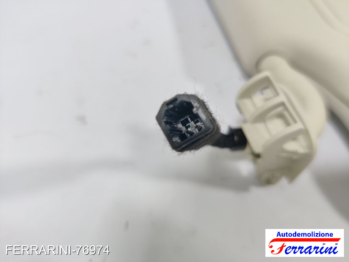 Aletta Parasole FORD EDGE 2015-2018 sinistro, sx FT4Z5804105EC