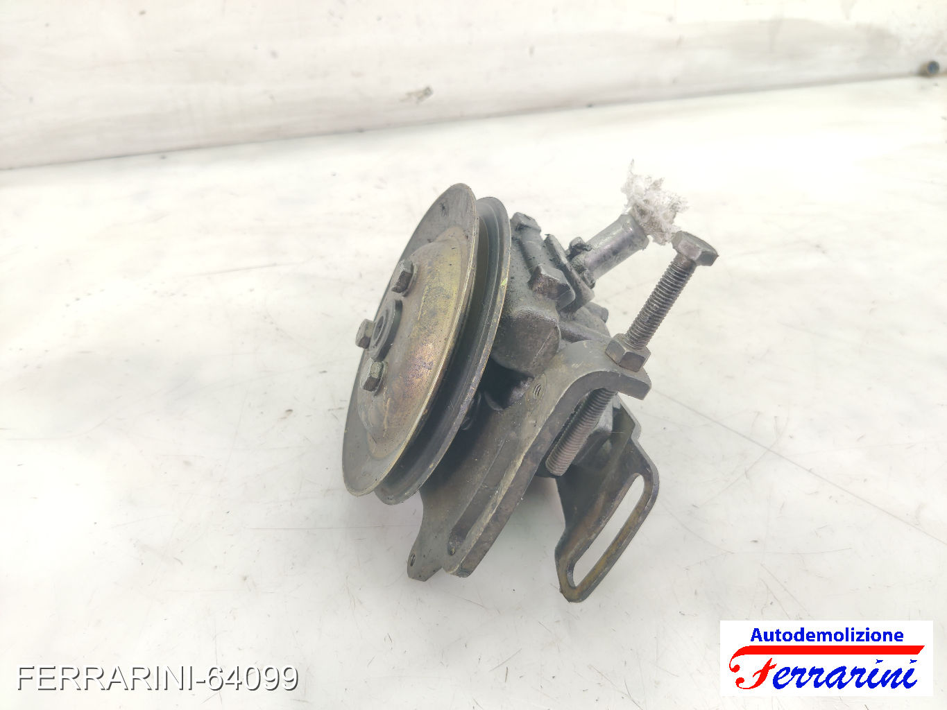 Pompa Servosterzo FIAT PUNTO 176 75 1.2 1993-1999 46541004, 46413332, 46408075