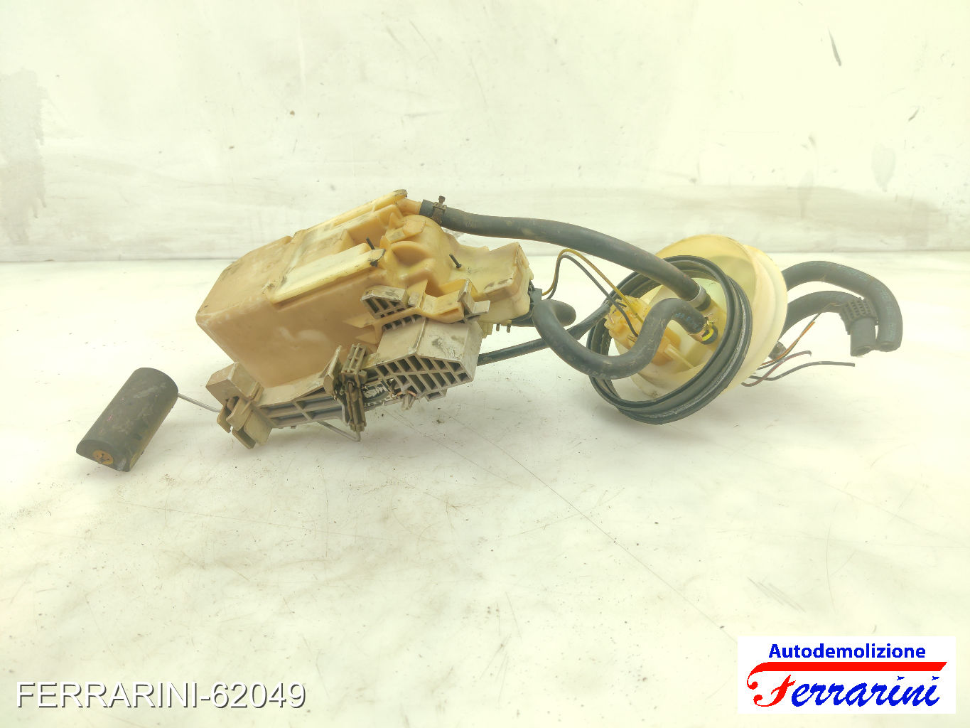 Cestello Pompa Galleggiante Serbatoio NISSAN MICRA 2 K11 1.3I 16V 1992-2000 8