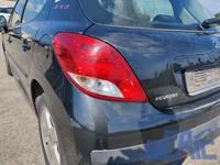 Peugeot 207 WA, WC 1.4 73CV 2006-2013