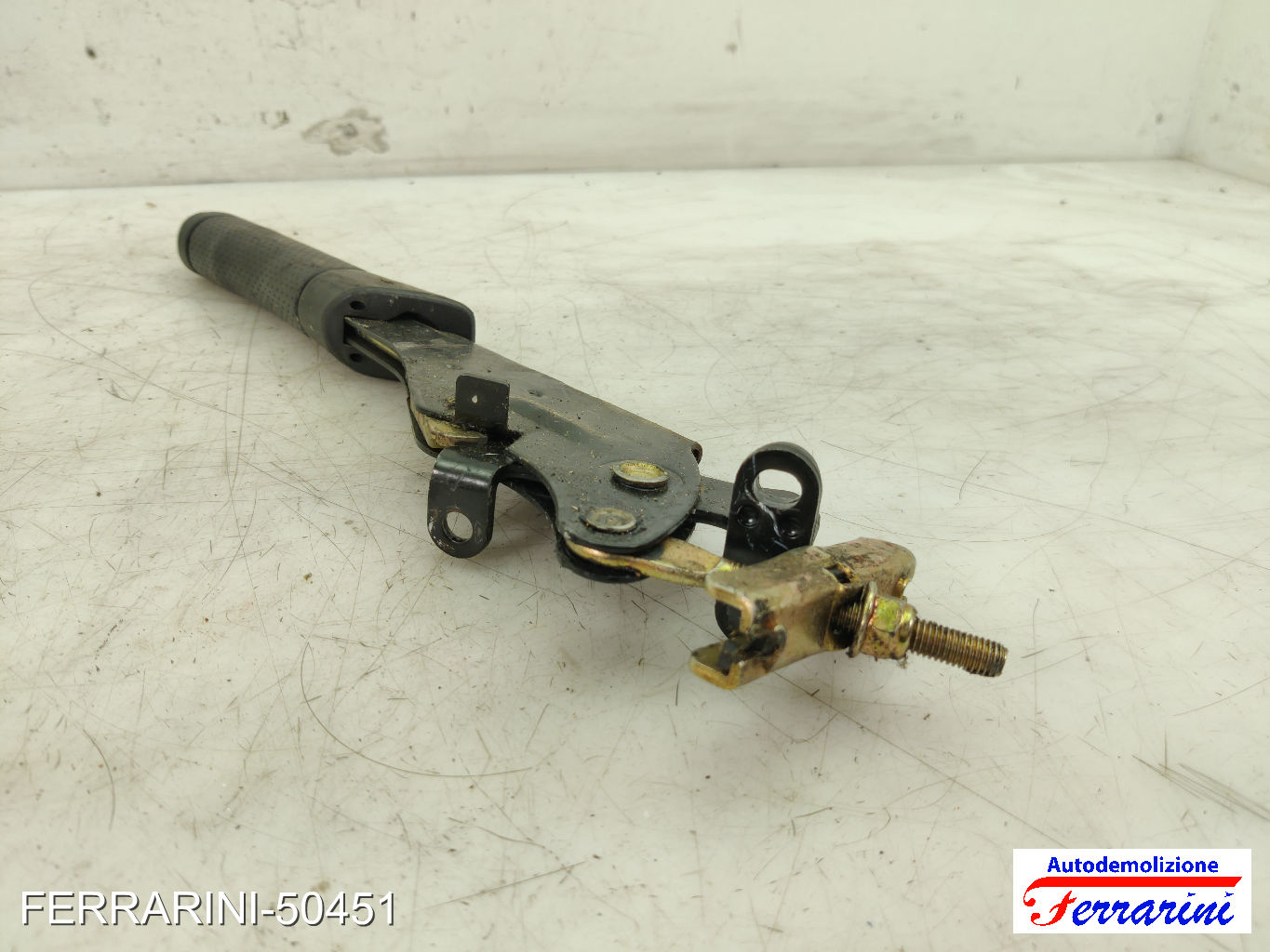 Leva Freno A Mano CITROEN BERLINGO M 1999-2011