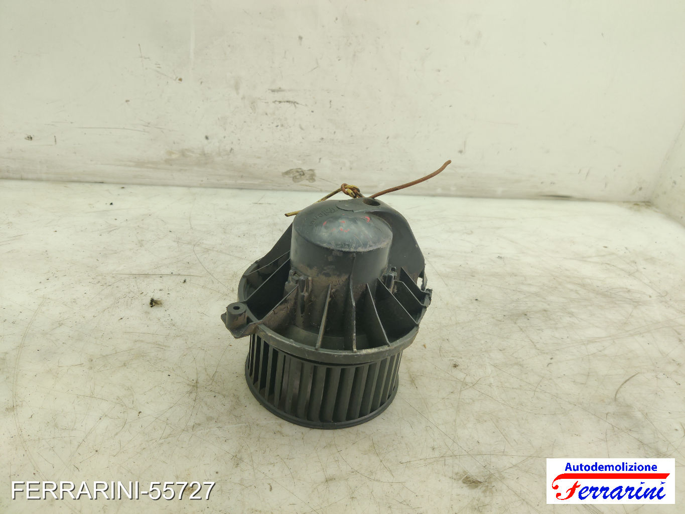 Ventola Stufa MINI - R50, R53 2001-2006 67326935371, 64111499121, 64111497538 8
