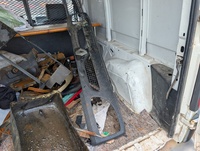 Renault Express F40, G40 1.9 D 54CV 1994-1998