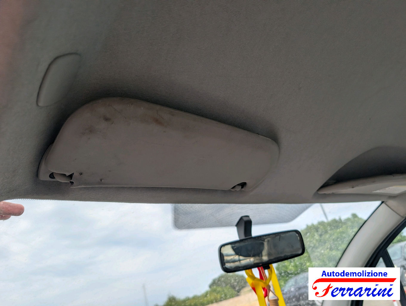 Citroen C3 1 FC, FN 1.1I 60CV 2002-2009