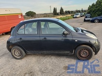Nissan Micra 3 K12 1.0 16V 65CV 2003-2010