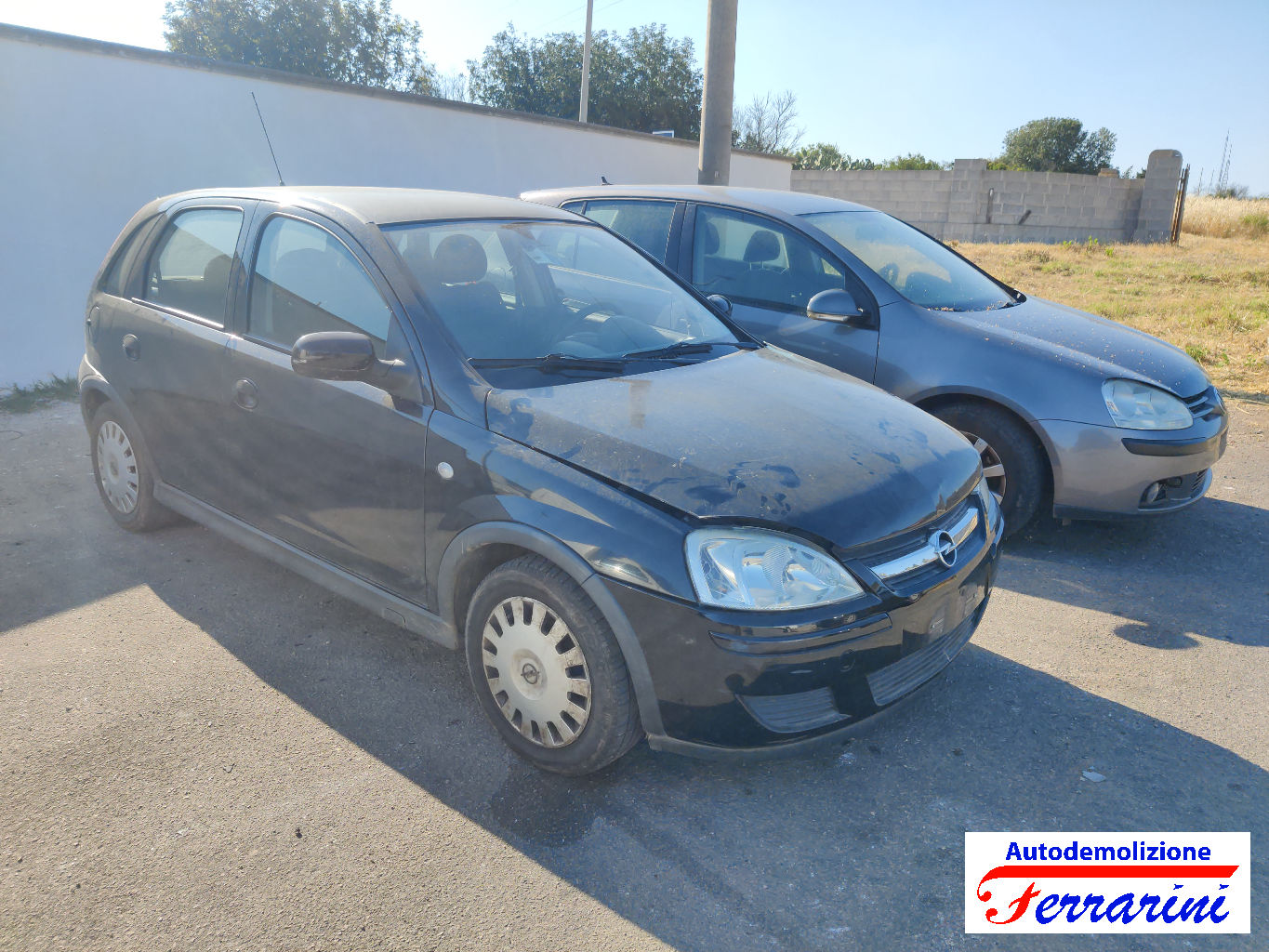 Opel Corsa C X01 1.0 60CV 2003-2009