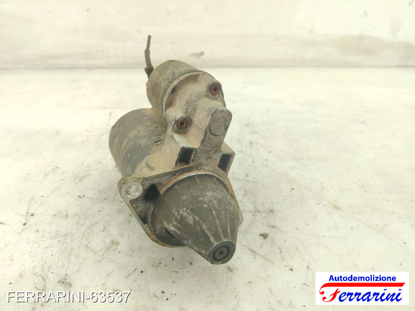 Motorino Avviamento FIAT SEICENTO 600 287 1.1 1998-2010 46748187 8