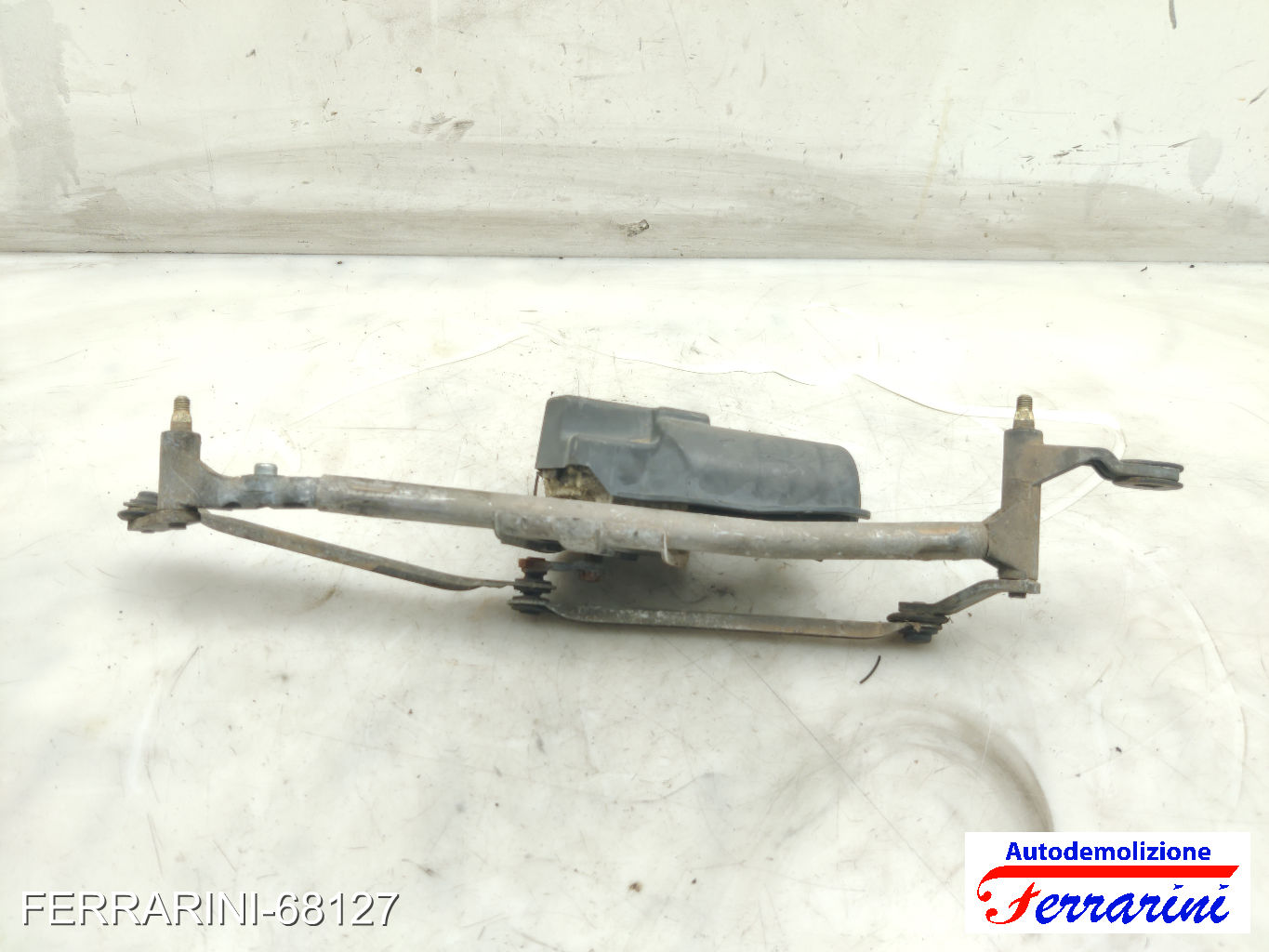 Bracci Tergicristalli LANCIA Y 840 1996-2003 anteriore, frontale 46408351