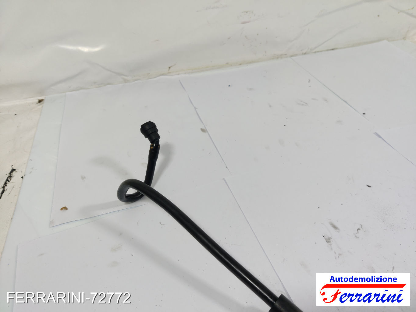 Tubo Frizione Idraulico MERCEDES CLASSE C W203 2000-2003 A2032904113