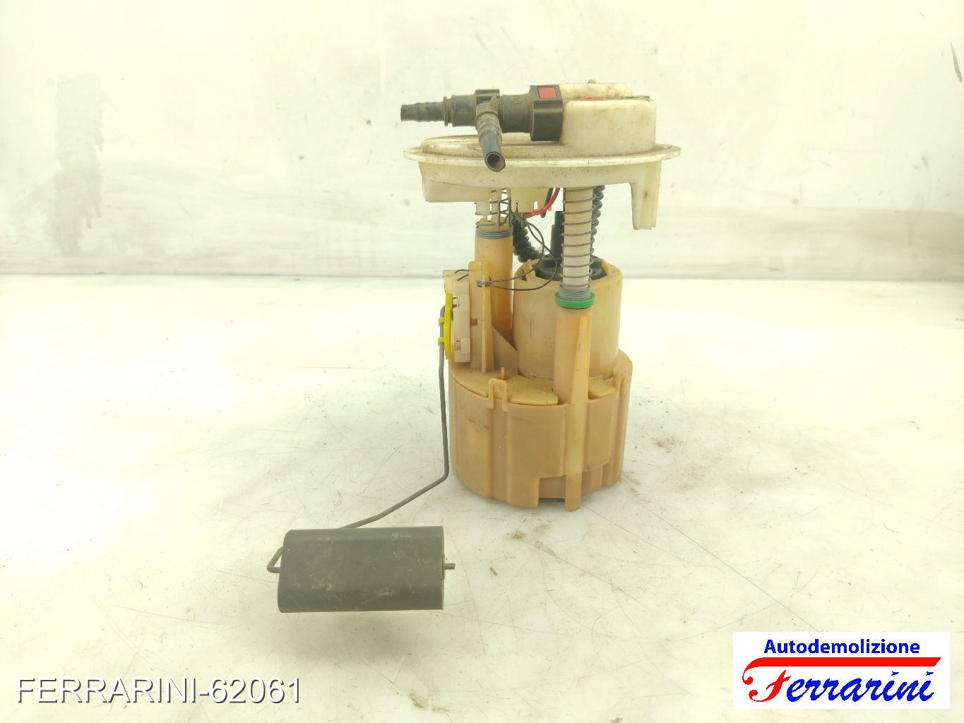 Cestello Pompa Galleggiante Serbatoio RENAULT CLIO 2 BB, CB 1.2 1998-2010
