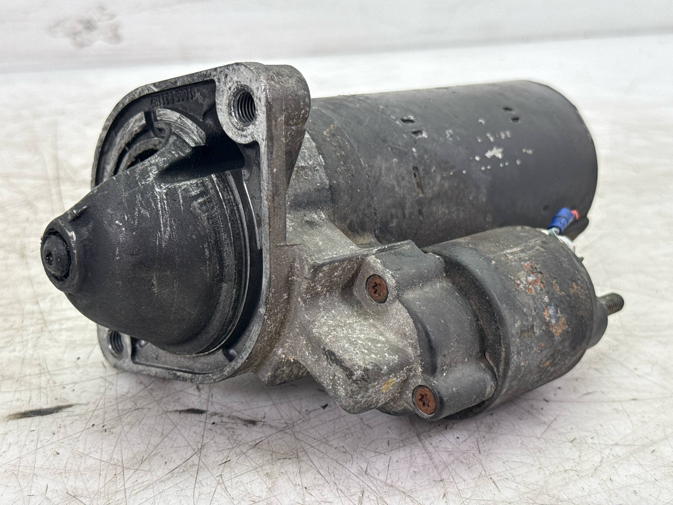 Motorino Avviamento TOYOTA AVENSIS T22 2.0 D-4D 1999-2003 0001110132, 31183