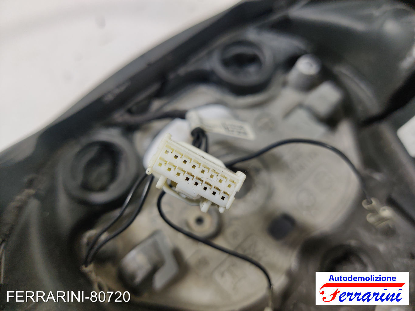 Volante Sterzo FORD FIESTA 6 CB1, CCN 2008-2012 10