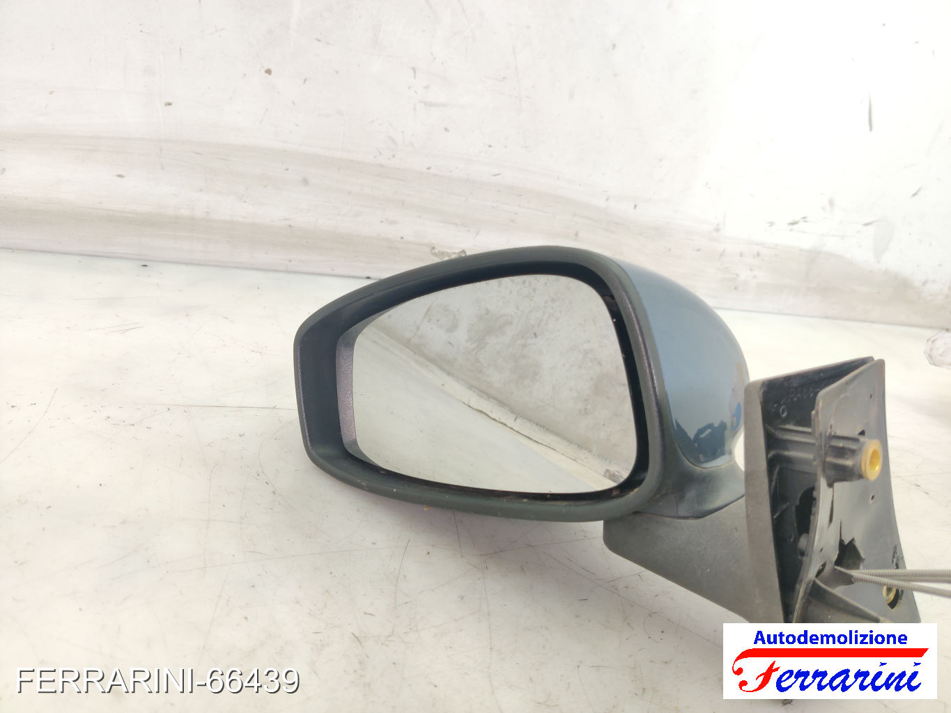 Specchietto Laterale FIAT IDEA 350 2004-2012 sinistro, sx 9