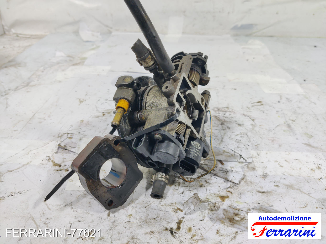 Monoiniettore 46416945, A0405, A366726 2