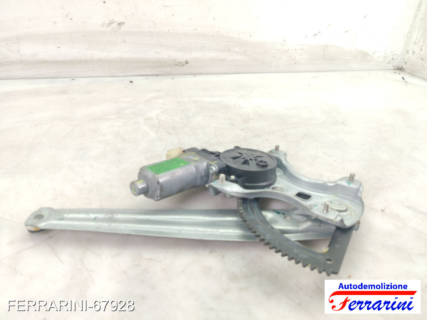 Motorino Alzavetro HYUNDAI I10 BA, IA 1.0 2013-2023 83403B9010, 83401B9010 6