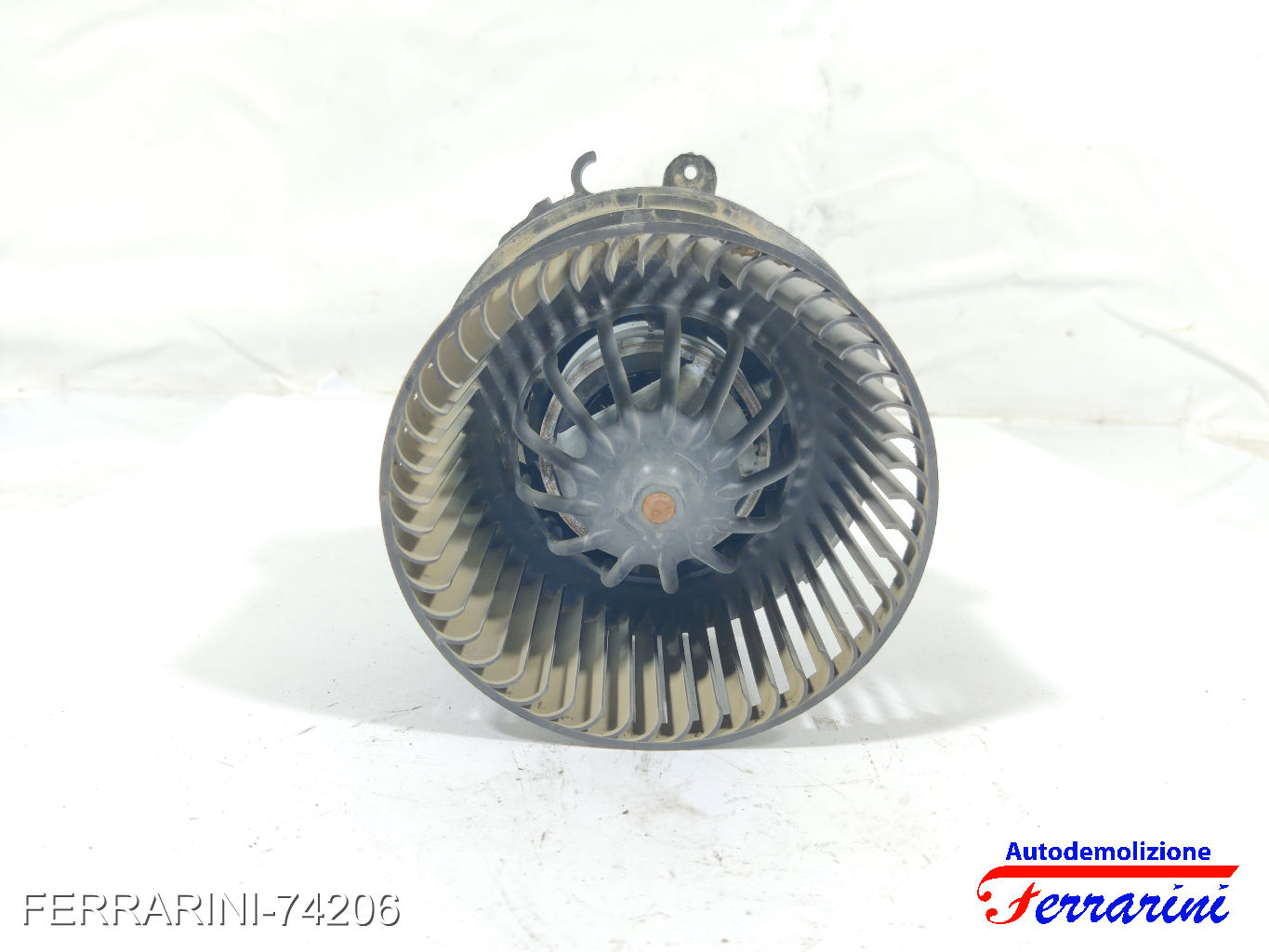 Ventola Stufa RENAULT MODUS F/JP0 2004-2023 7701060015, F665878C, GMVA86 6