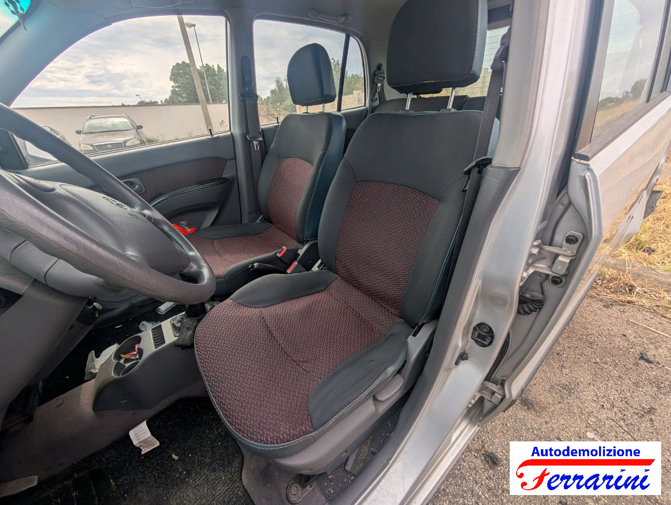 Hyundai Atos MX 1.1 63CV 2003-2008