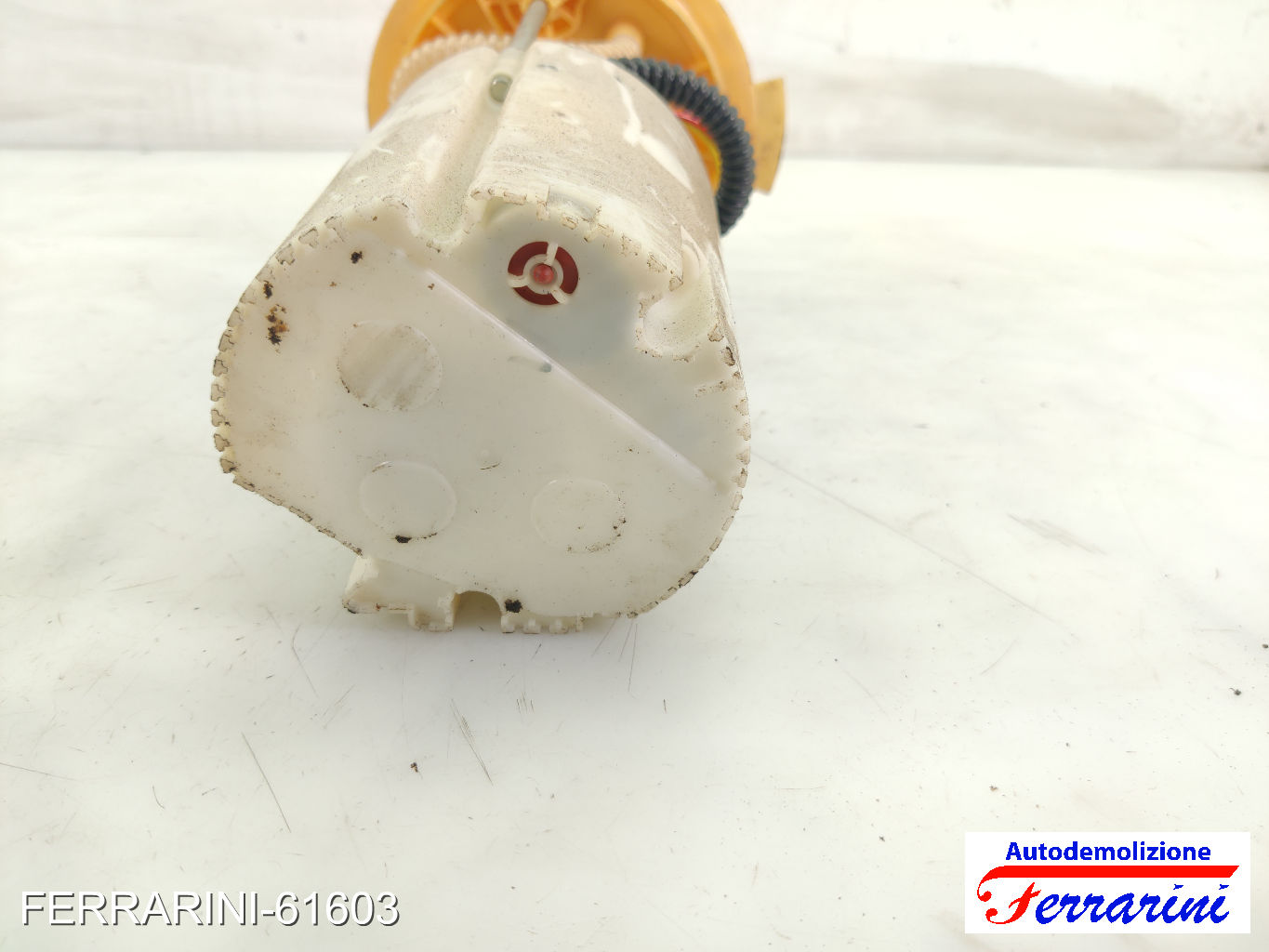 Cestello Pompa Galleggiante Serbatoio FIAT 500L 351, 352 1.3 D MULTIJET
