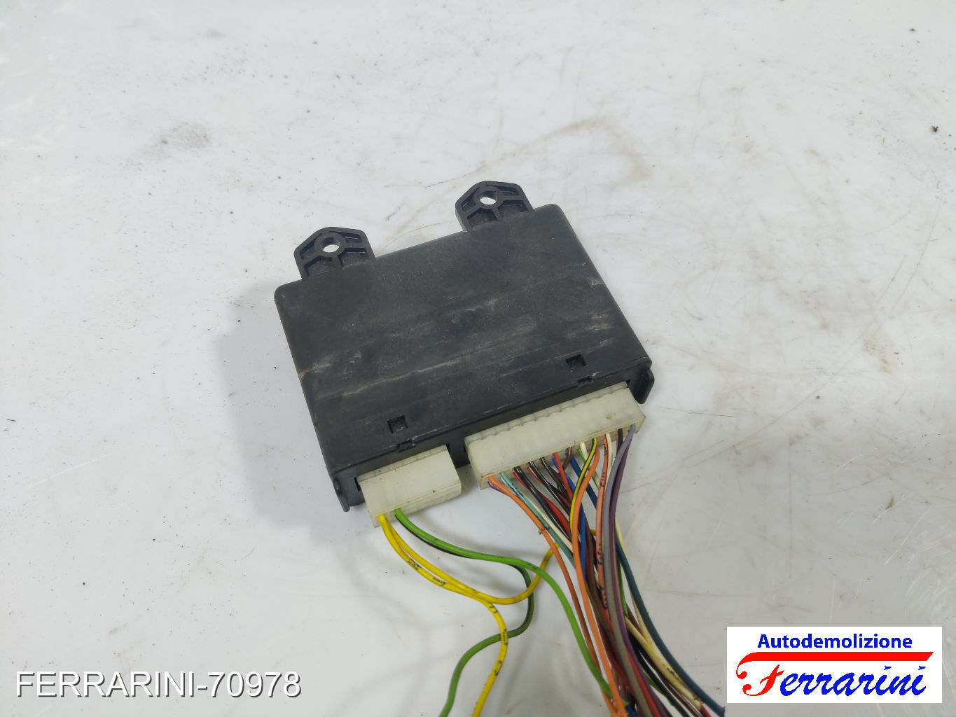 Centralina Gpl FIAT PUNTO 176 1.1 1996-2000 616421000, LR102108X1X, 842047