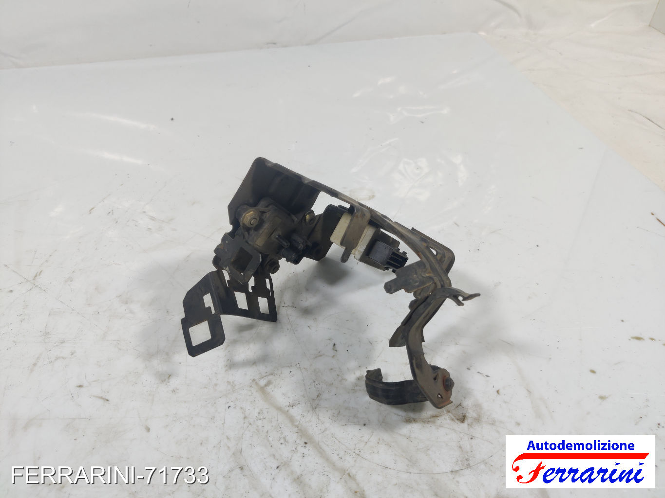 map sensore JEEP GRAND CHEROKEE 2 WG, WJ 2.7 CRD 4X4 2001-2005 53031575AD