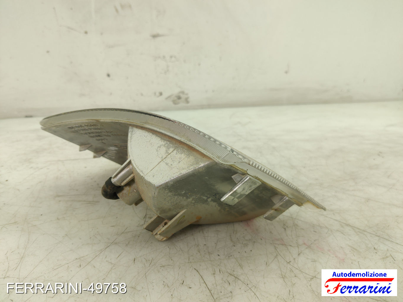 Faro Anteriore FIAT DUCATO 230 1994-2002 sinistro, sx 086611517LF, 1303853080 7