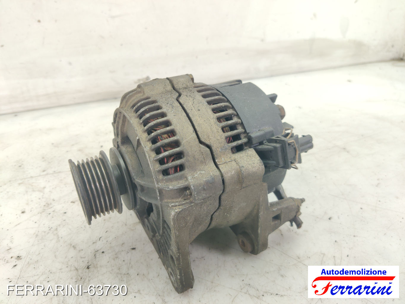 Alternatore VW GOLF 3 1H1 2.0 1991-1997 028903025H, 028903025F, 028903027G