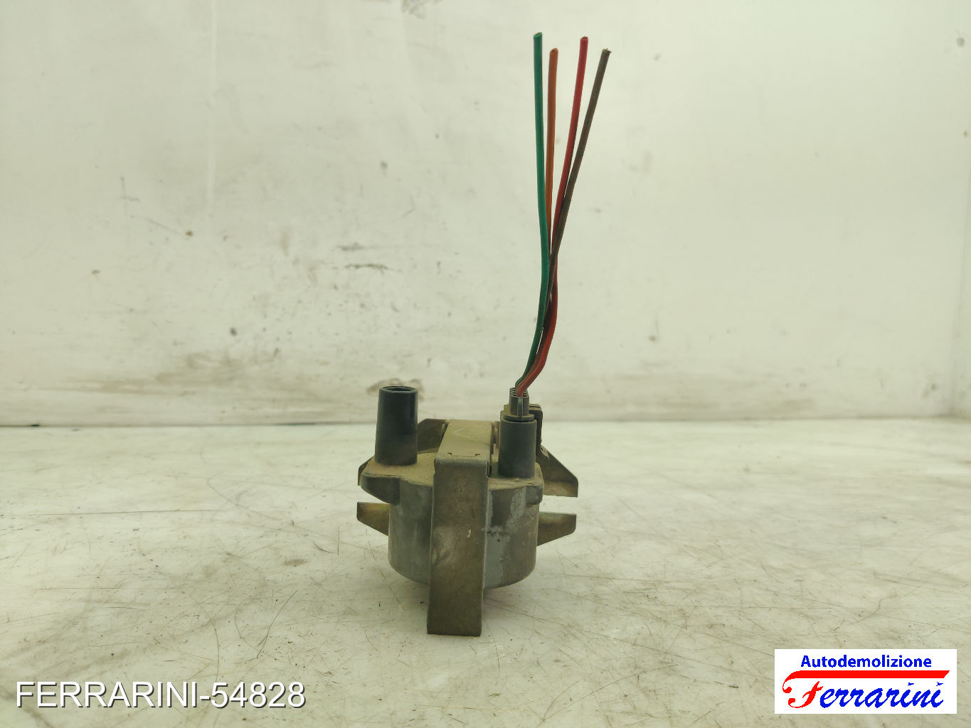 Bobina Di Accensione FIAT UNO 146 45 I.E 1.0 1984-1995 7746152, 7646974, 7582152