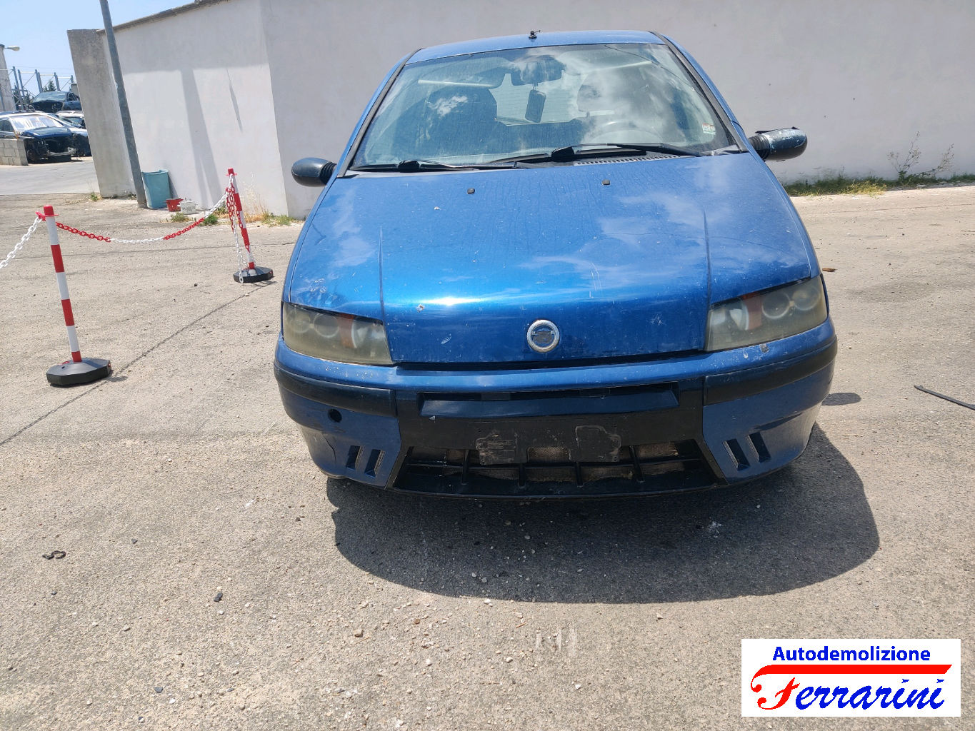 Fiat Punto 188 1.2 60 60CV 1999-2010