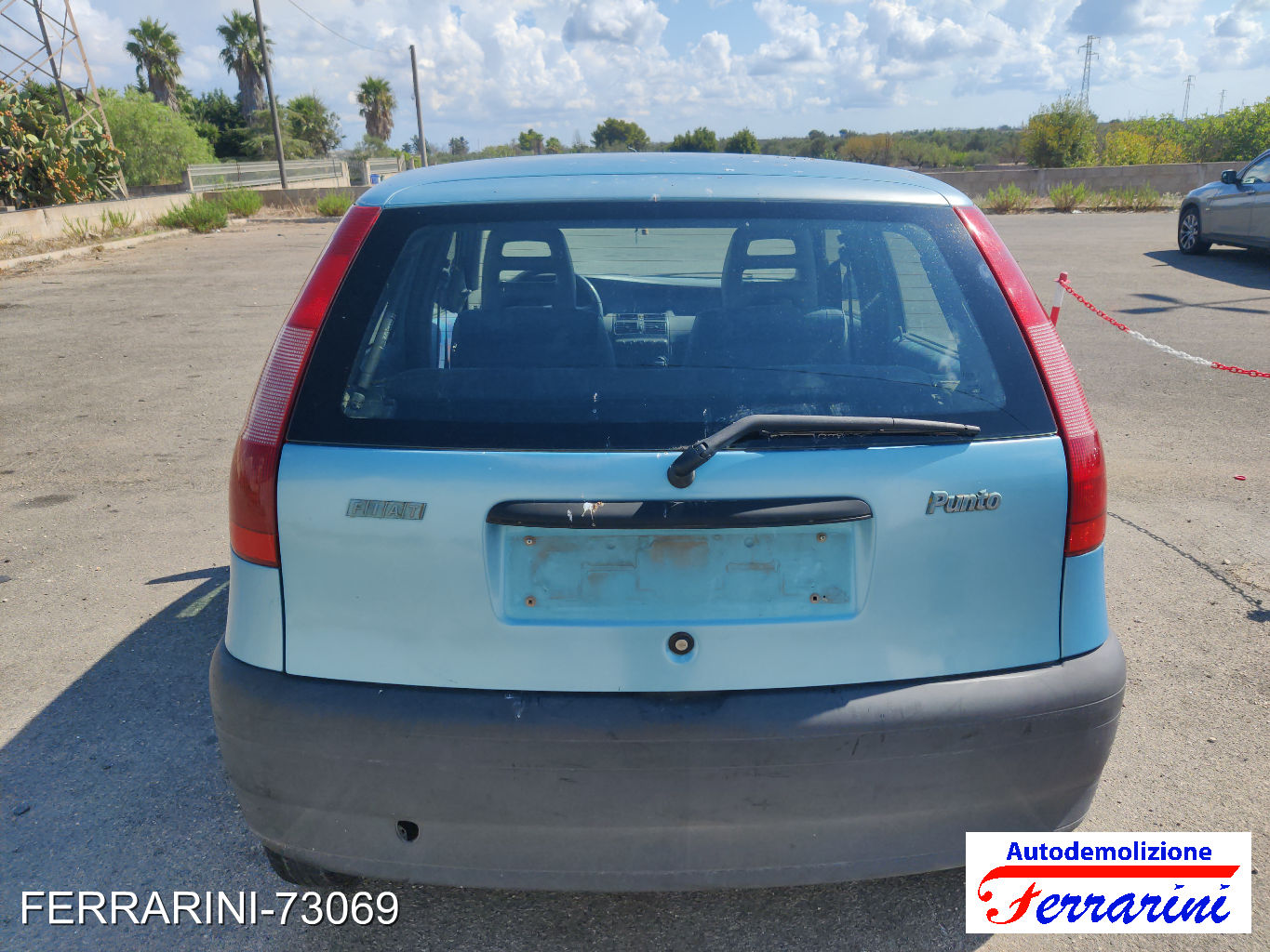 Fiat Punto 46