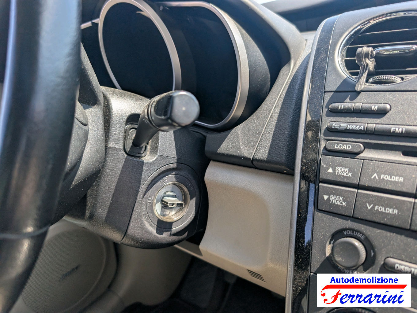 Mazda Cx-7 ER 2.2 MZR-CD AWD 173CV 2009-2013