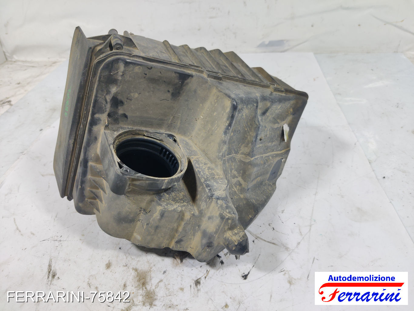 Scatola Cassa Filtro Aria RENAULT SCENIC 3 JZ0/1 1.5 DCI 2009-2023 8200947663