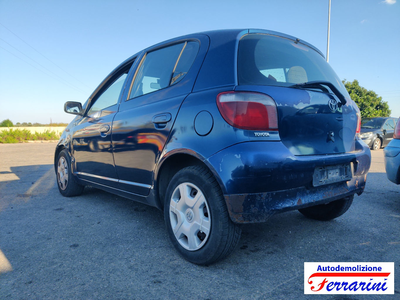 Toyota Yaris 67