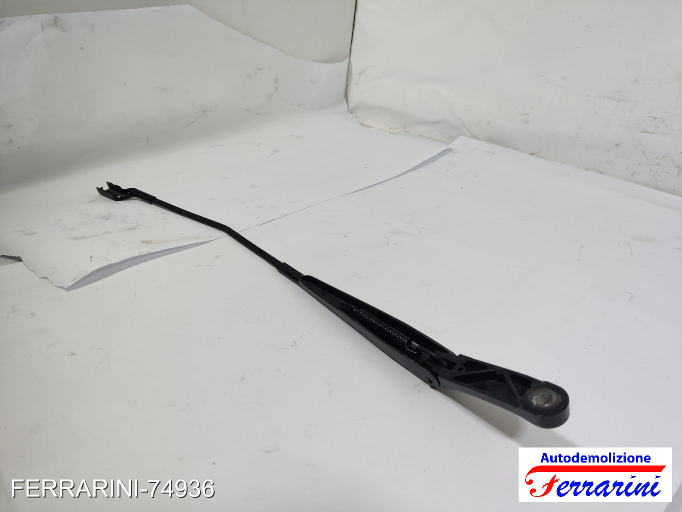 Spazzacqua Motorino Tergicristallo VW GOLF 5 1K1 2003-2008 anteriore, frontale