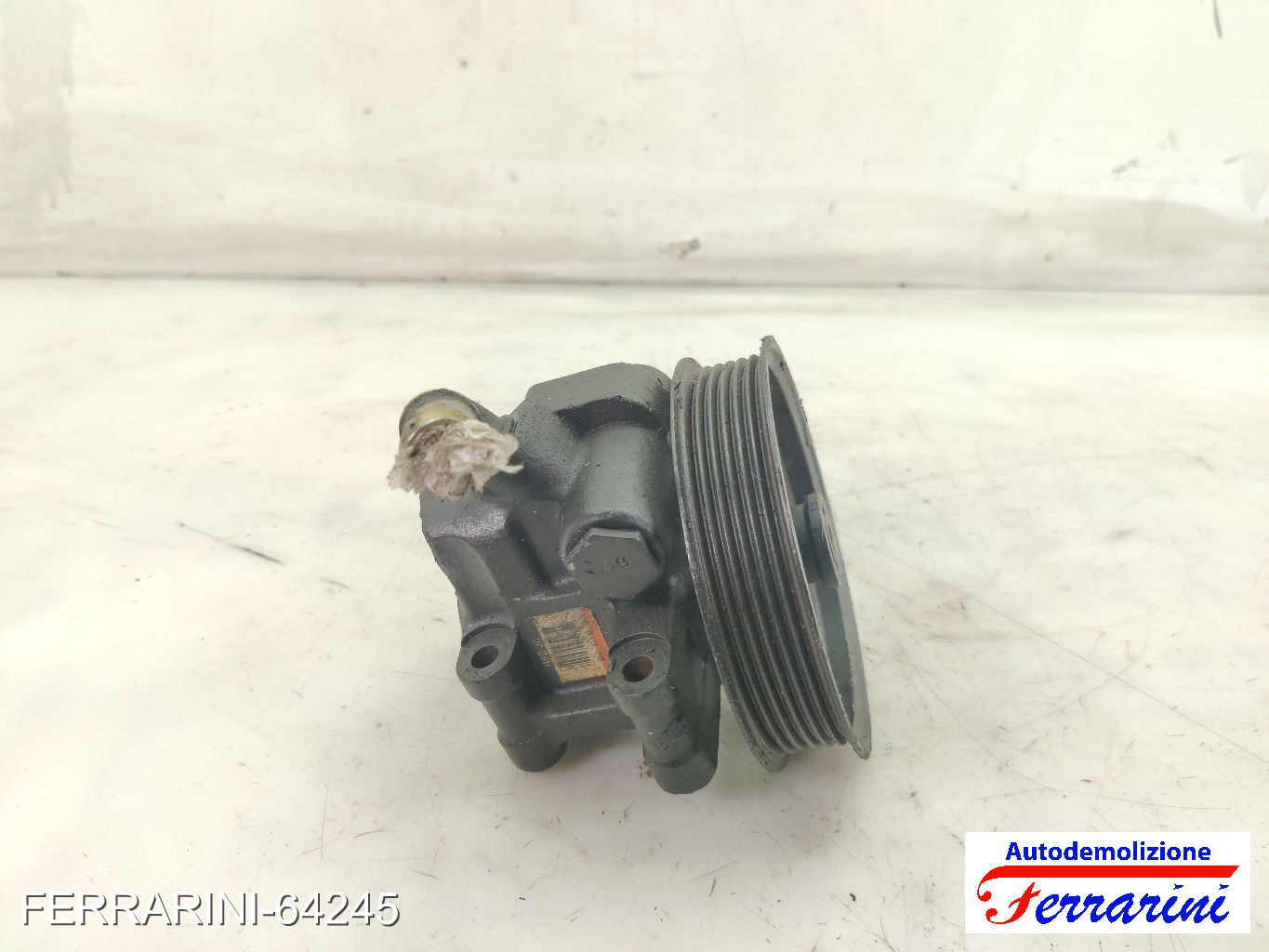 Pompa Servosterzo FORD FUSION JU 1.4 TDCI 2002-2012 2S6C3A696DC, 2S6C3A696DD 6