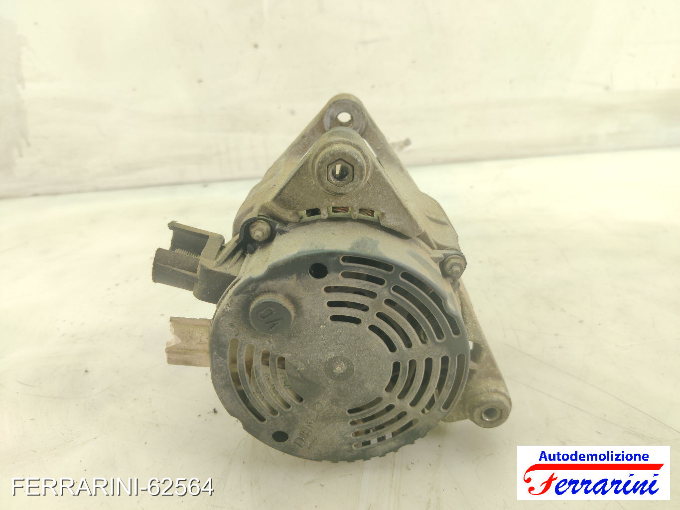 Alternatore FORD FOCUS DAW, DBW 1.8 TURBO DI/TDDI 1998-2004 1301377, 1M5T10300BC 6