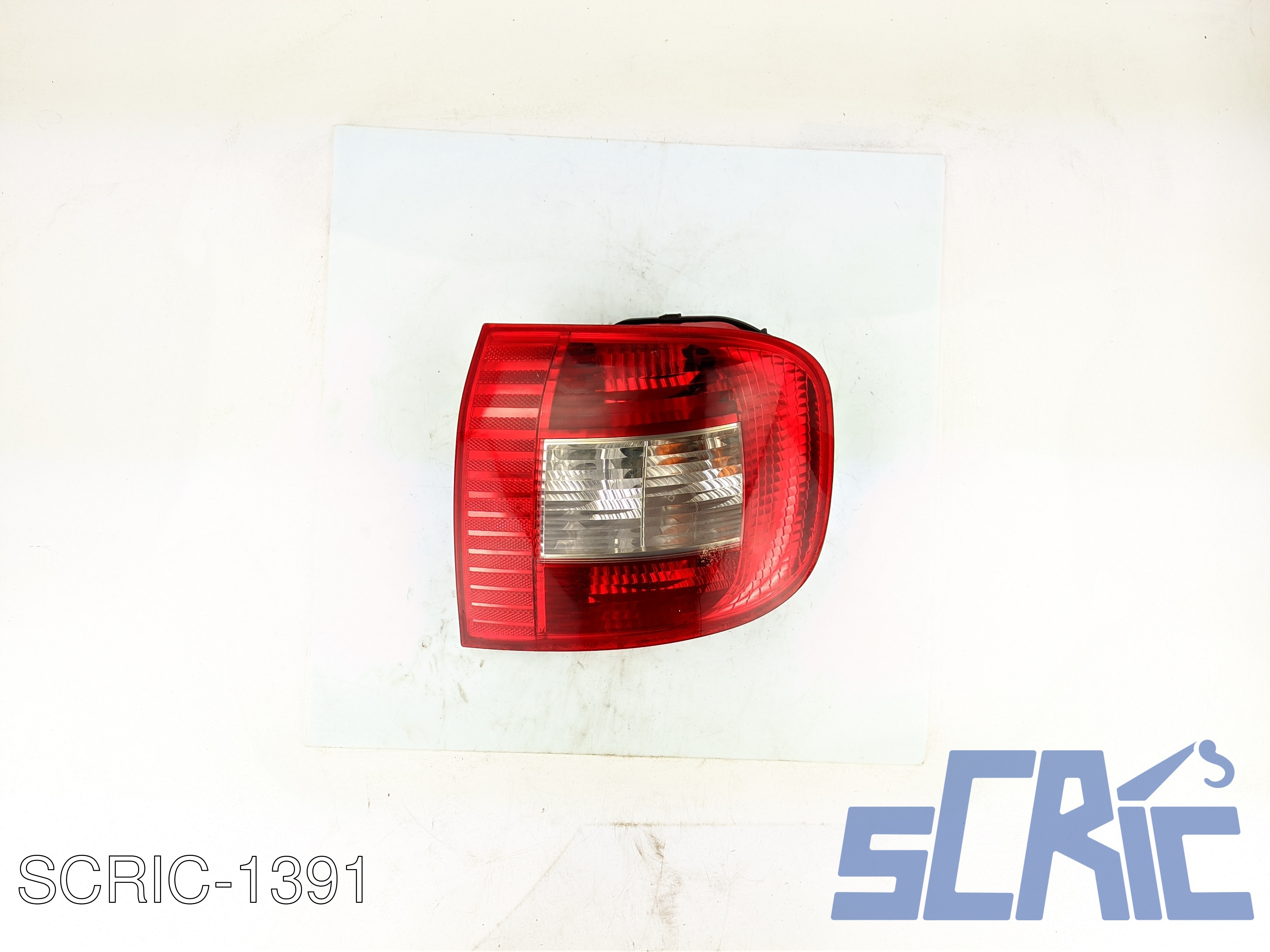 Fanalino Stop Posteriore FIAT MULTIPLA 186 2002-2010 destro, dx, posteriore