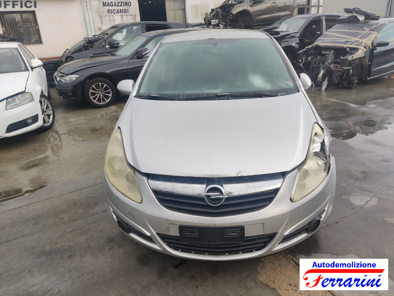 Opel Corsa D 77