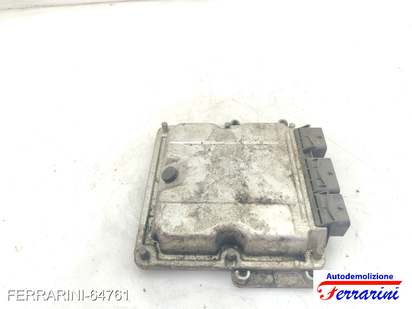 Centralina Motore FIAT ULYSSE 179 2.0 JTD 2002-2006 9646719280, 28FM0000