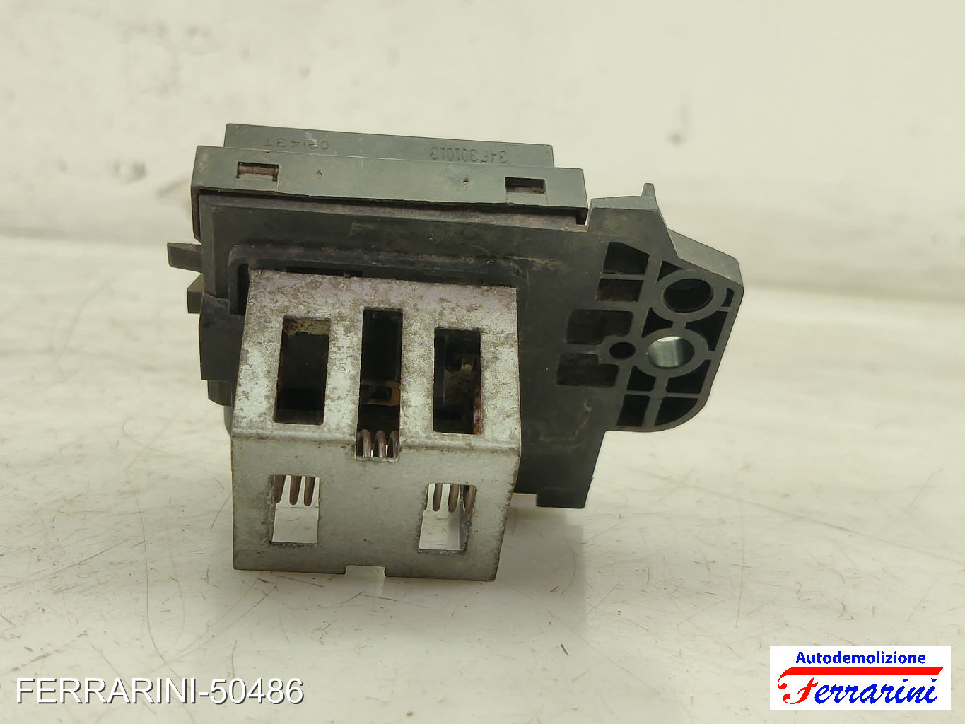 Centralina Ventola Stufa RENAULT CLIO 4 SW KH 1.5 DCI 90 2012-2023 255509263R 6