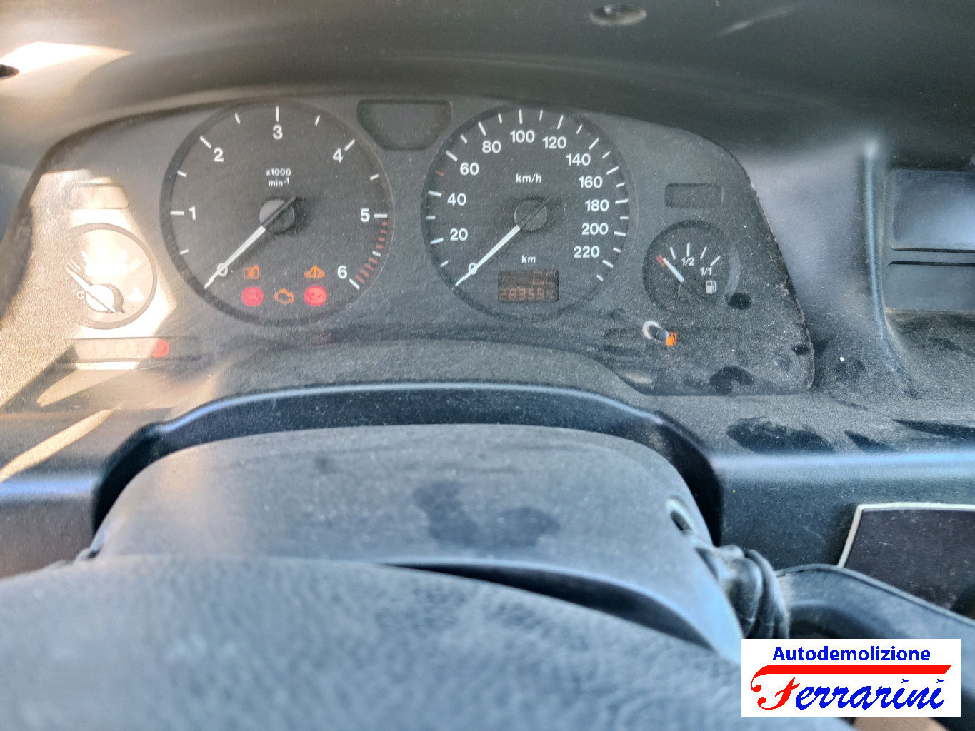 Opel Zafira A T98 2.0 DTI 16V 101CV 2000-2005