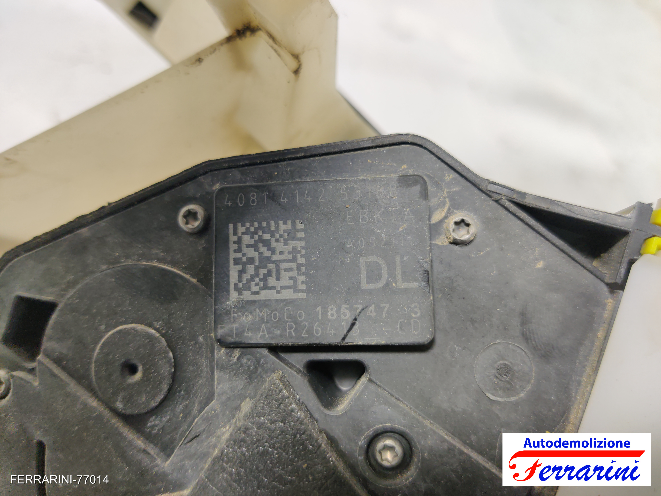 Serratura Porta FORD EDGE 2015-2018 sinistro, sx, posteriore, post