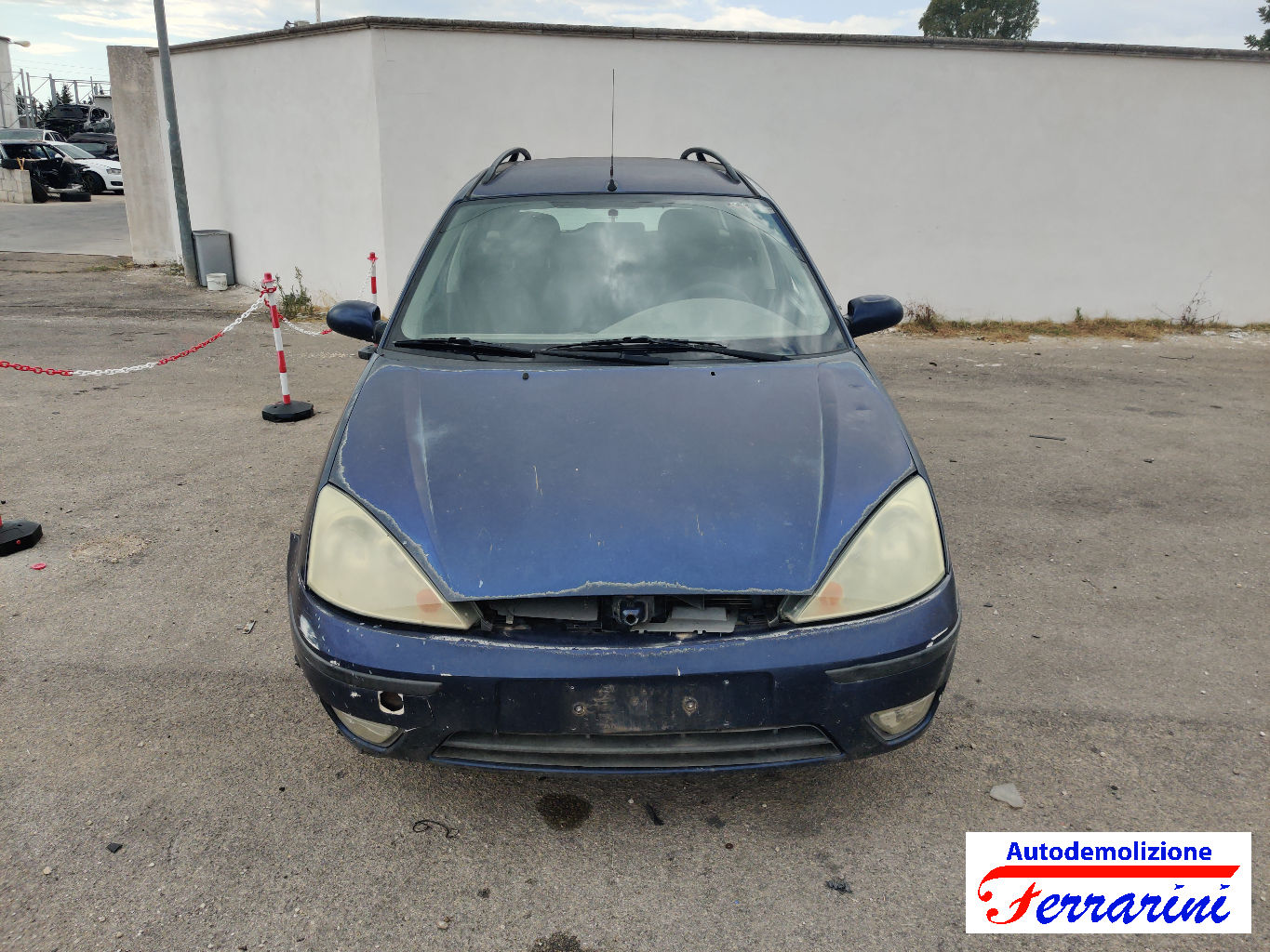 Ford Focus Sw 72