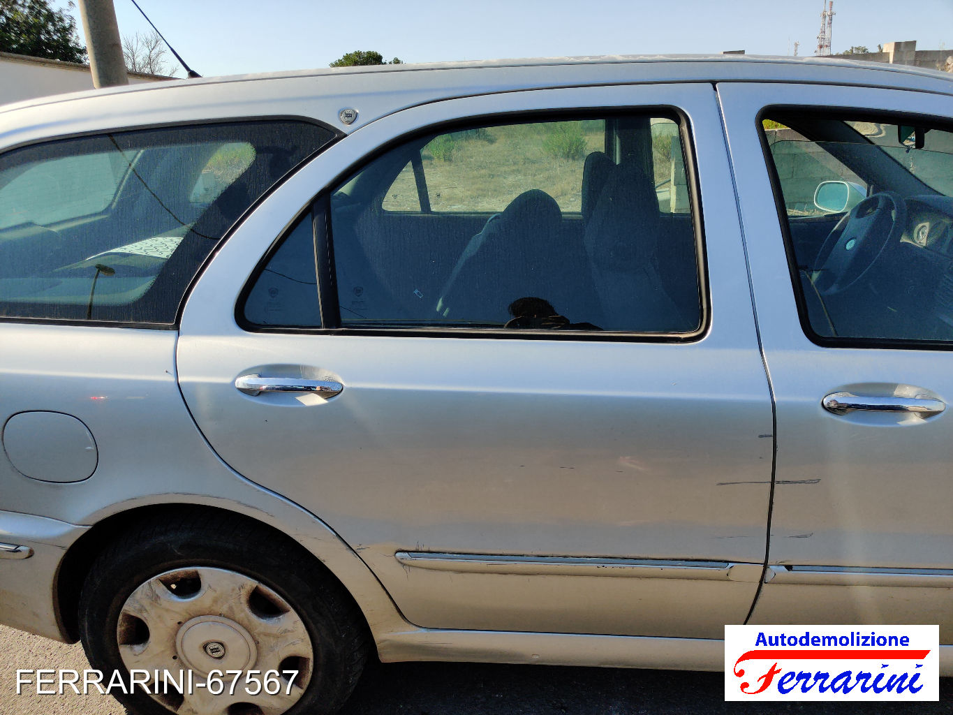 Lancia Lybra Sw 68