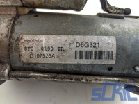 Motorino Avviamento FIAT GRANDE PUNTO 199 1.3 D MULTIJET 2005-2013 60151381
