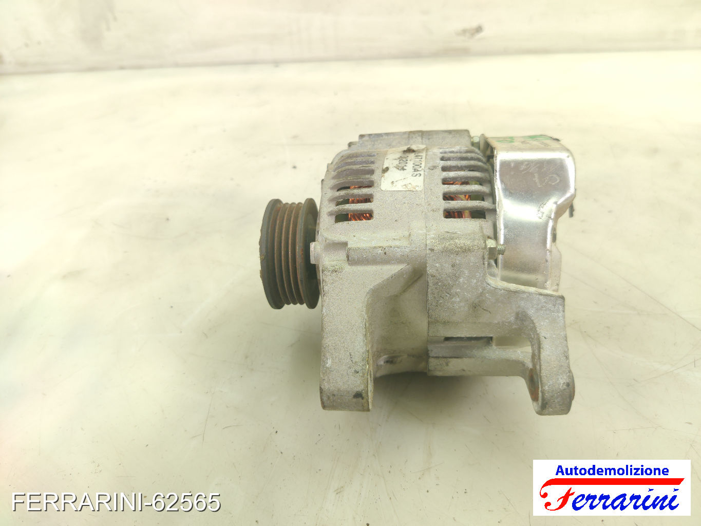 Alternatore SUZUKI ALTO EF 1.0 1994-2002 2706047100, CL47100AS, AL47100AS