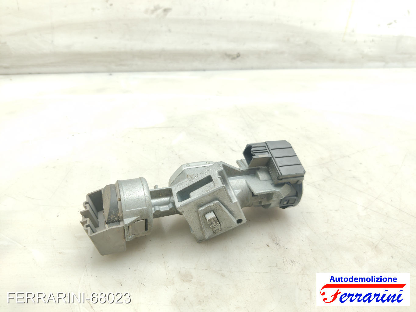 Bloccasterzo FORD FOCUS 2 DA, DP, HCP 2004-2012 3M513F880AE, 1681167