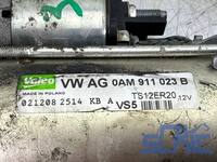 Motorino Avviamento VW GOLF 5 VARIANT 1K5 1.4 TSI 2008-2009 TS12ER20, 021208