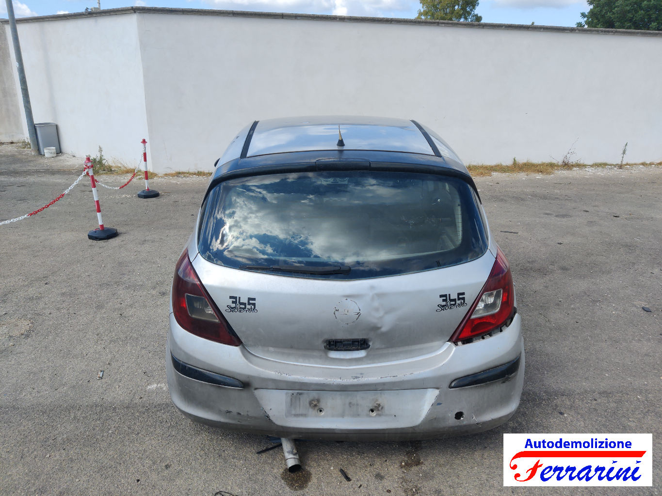 Opel Corsa D 69