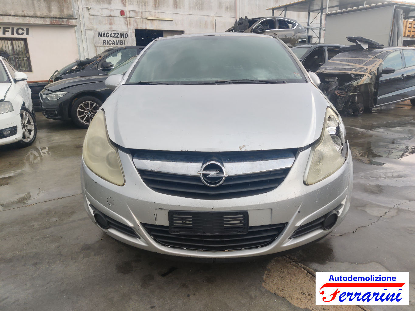 Opel Corsa D 78