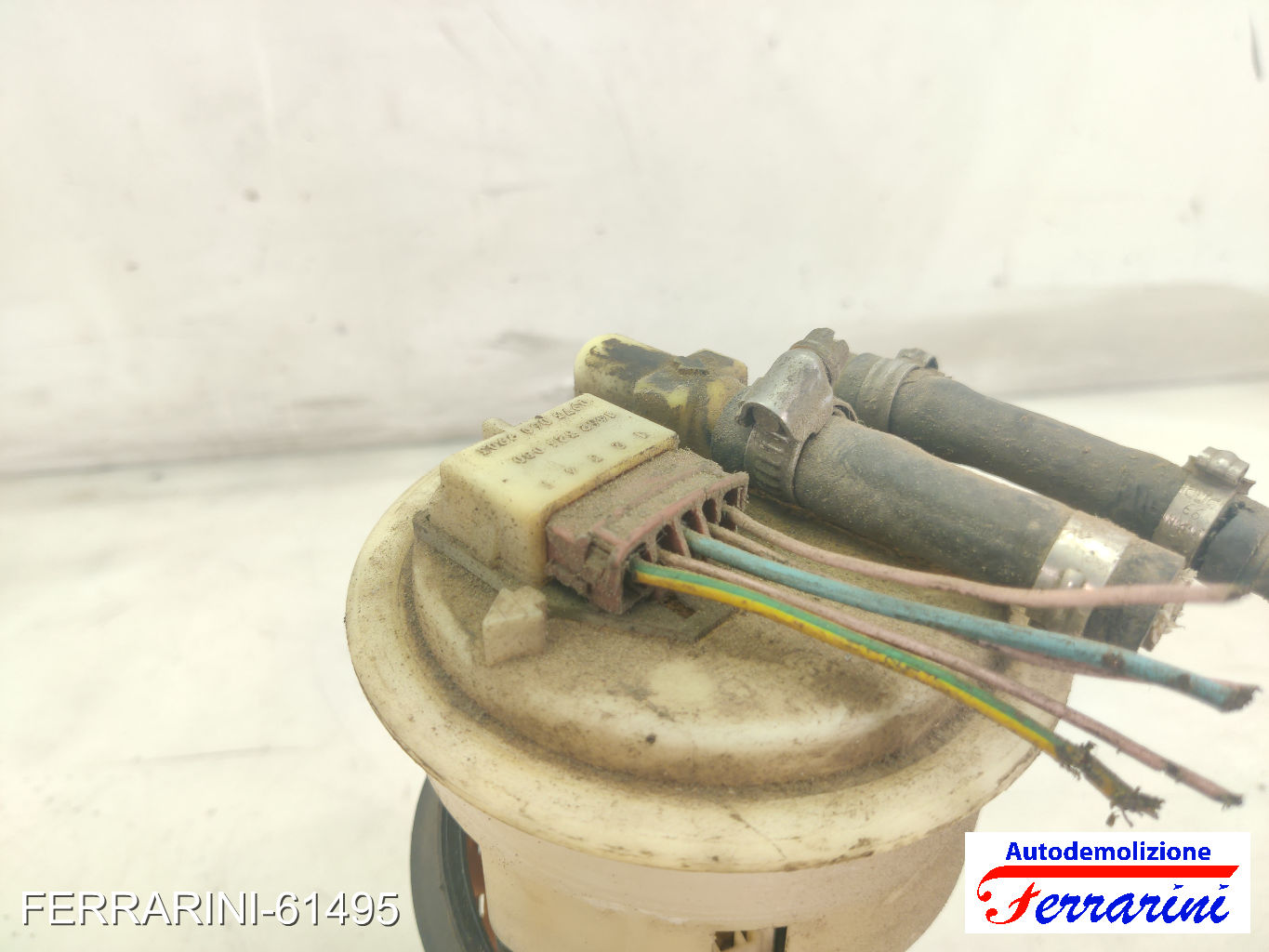 Cestello Pompa Galleggiante Serbatoio PEUGEOT 806 221 2.0 1994-2002 1462323080 10